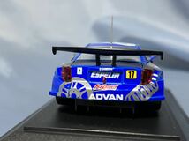 エブロ 製　　17 エスペリア　コーセー　セリカ 2004年　　JGTC 1/43_画像6