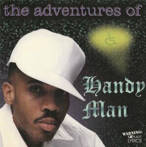 G RAP!!HANDY MAN/THE ADVENTURES OF......