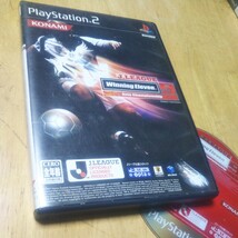 PS2【J.LEAGUE Winning Eleven 9 Asia Championship】解説書なし　送料無料、返金保証　プレイステーション2　発送前に動作確認をします_画像1