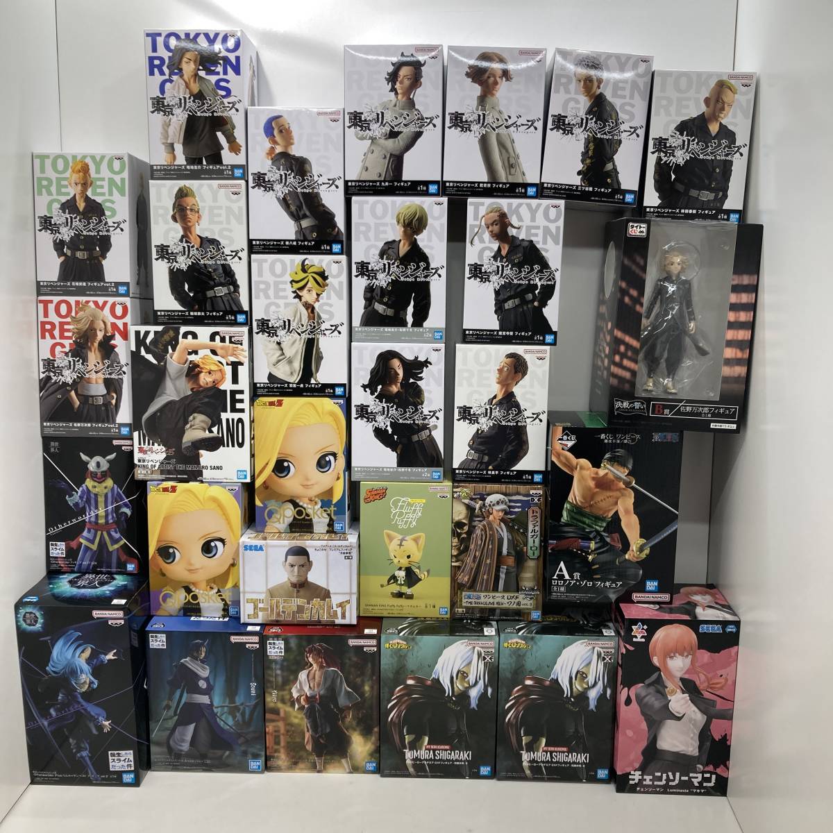プライズフィギュアまとめ売りの値段と価格推移は?|324件の売買情報 プライズフィギュアまとめ売りの値段と価格推移は?|324件の売買情報