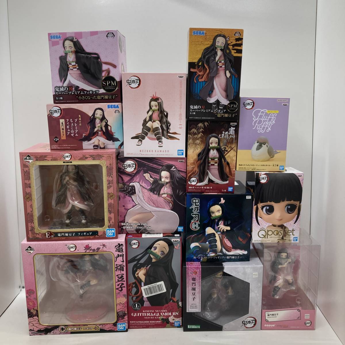 プライズフィギュアまとめ売りの値段と価格推移は?|324件の売買情報 プライズフィギュアまとめ売りの値段と価格推移は?|324件の売買情報
