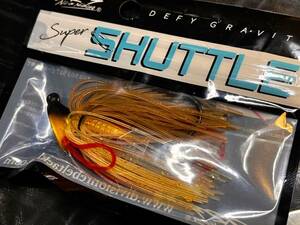 即決 DRT シャトル #サーフゴールド 1/4oz SHUTTLE #SURF GOLD