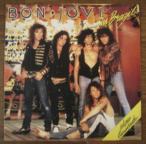  Brazil record Bon Jovi In Brazil Brazil .. memory limitation record 