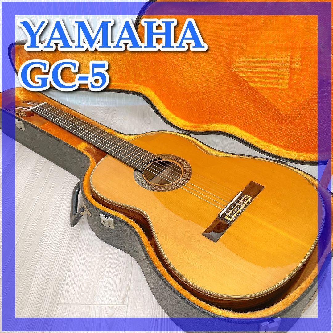 ヤフオク! -yamaha gc ギターの中古品・新品・未使用品一覧