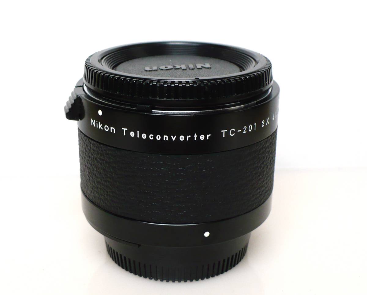 美品 ニコン TC-201 2X テレコンバーター Nikon ais - 通販