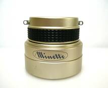 ★minette(マイネッテ)◆ハイクオリティールーペ 8X◆実用・良品_画像1