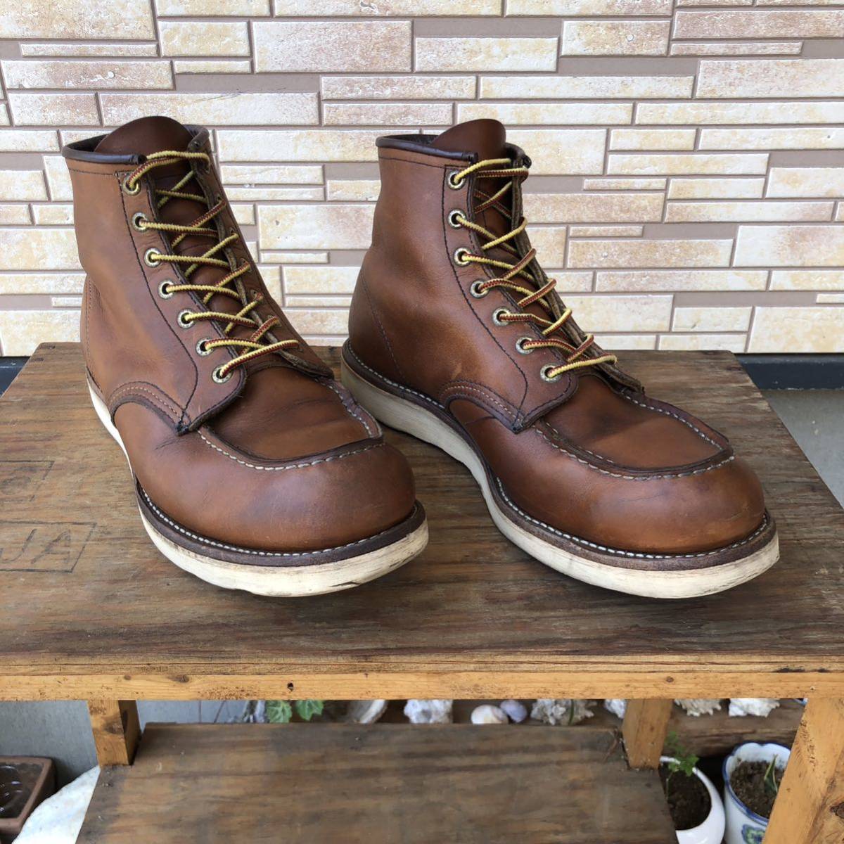 ヤフオク! - RED WING SHOES|レッドウィングの中古品・新品