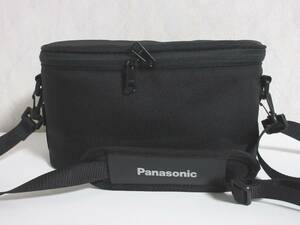 Panasonic パナソニック　ビデオカメラバッグ カメラバッグ 黒　irmri hj867