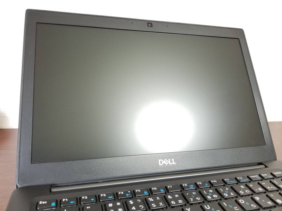 J53 デルDELL Latitude 7290 Core i5 第8世代(8350U)◇メモリ8GB◇超
