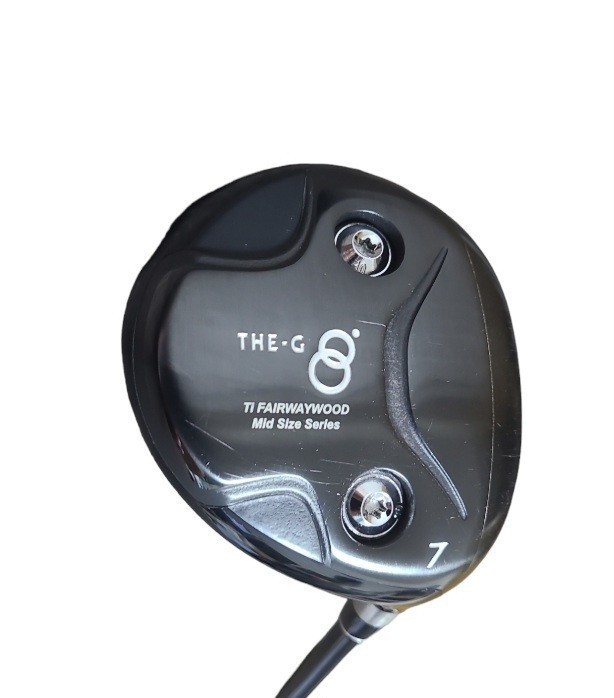 □3W,5W,2本セット□FREIHEIT フライハイト THE-G Ti フェアウェイ