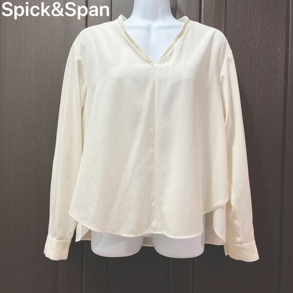 Spick and Span カットソー ブラウス