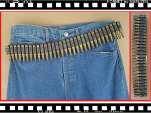 Bullet Overbelt remak