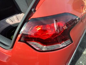 H30 year LDA-B7CAH02 Citroen DS4 right tail lamp secondhand goods prompt decision 541012 230509 TK