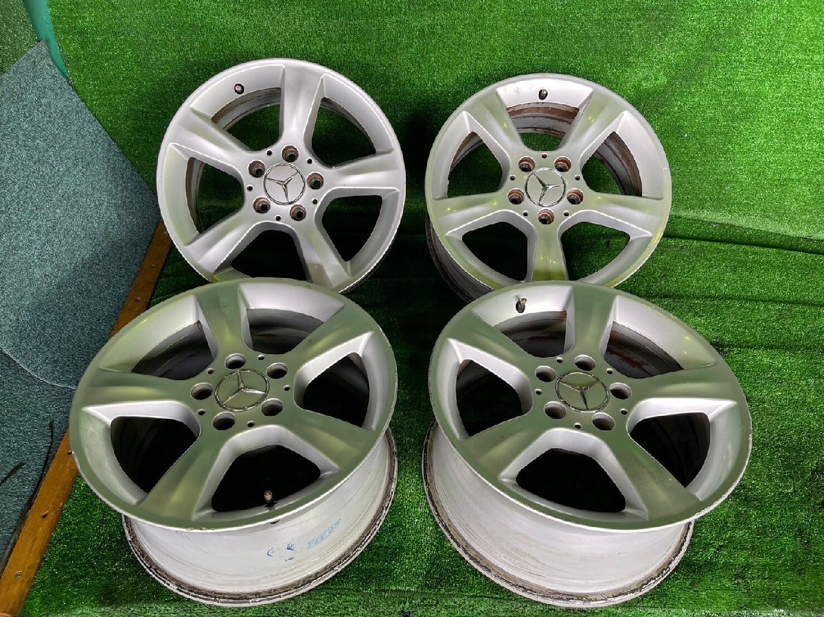 2023年最新】ヤフオク! -ベンツ純正ホイール16インチの中古品・新品