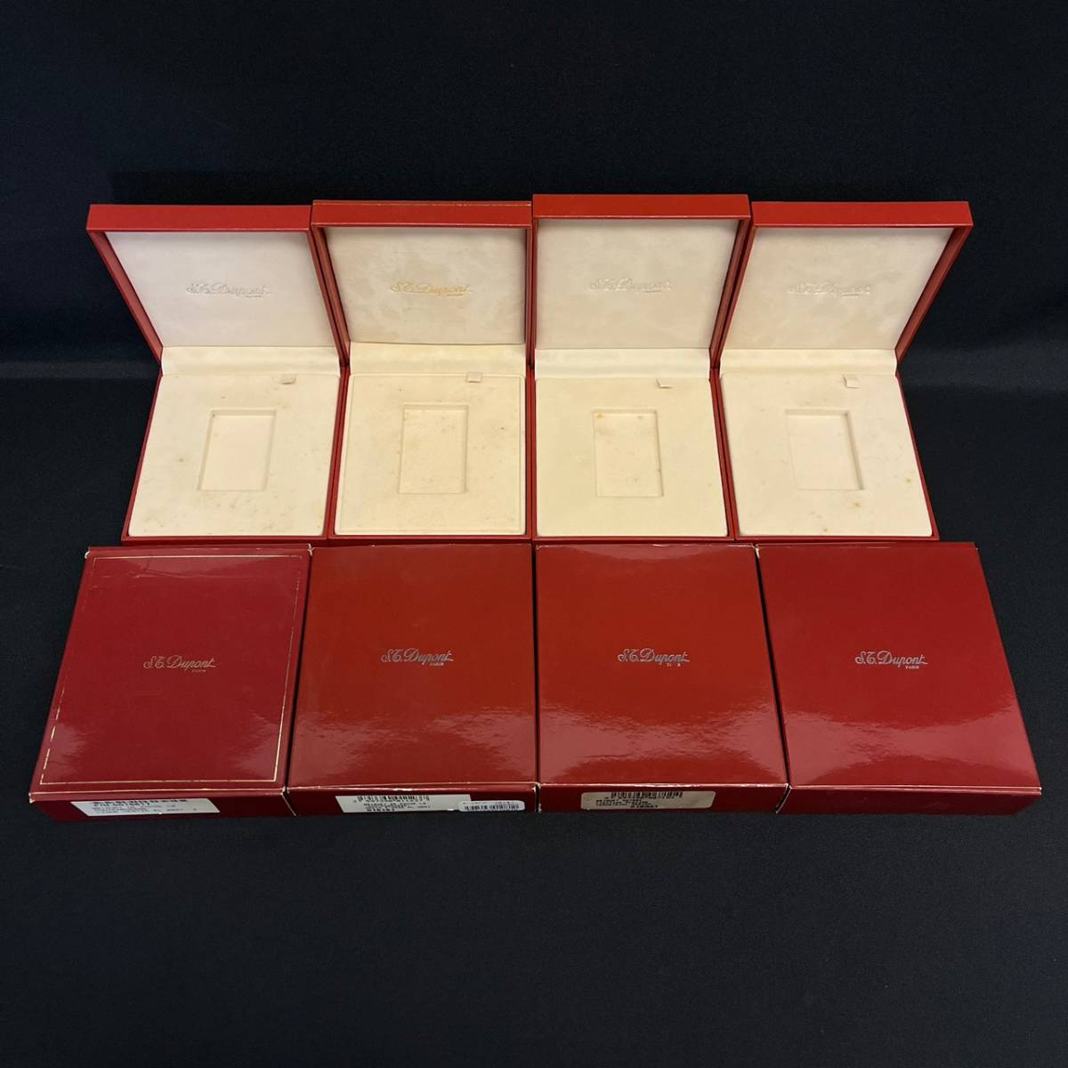 ヤフオク! -「空箱」(デュポン) (ライター)の落札相場・落札価格