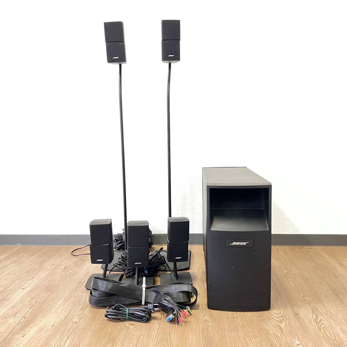 Yahoo!オークション -「bose acoustimass 10」の落札相場・落札価格