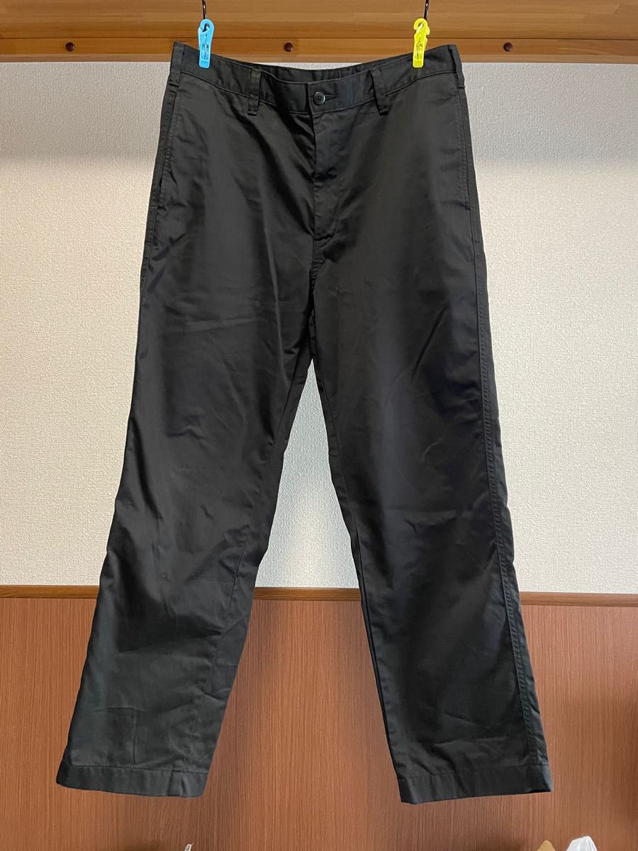 再入荷】【再入荷】THE WORLD IS YOURS◇ボトム 34 コットン KHK