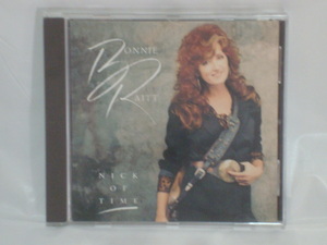 NICK OF TIME / Bonnie Raitt 輸入盤CD