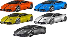 【M's】Lamborghini ウラカン LP610-4 (2014y-) ROWEN サイドステップ 左右／／FRP製 エアロ ロエン ランボ サイドスカート 1G003J00_画像8