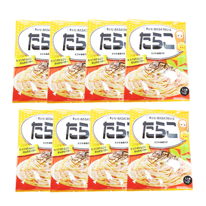 ■キューピー あえるパスタソース たらこ 8袋■　1袋2パック入り ■