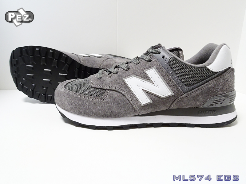 【送料無料出品】□NEW BALANCE□ML574 EG2(27cm