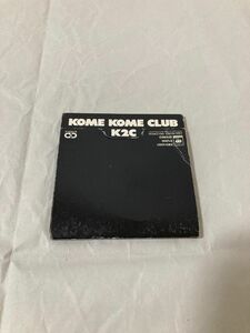 【８ｃｍ】 ＫＯＭＥ ＫＯＭＥ ＷＡＲ／米米ＣＬＵＢ