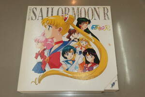 ^v1 jpy ~ LD-BOX laser disk Sailor Moon ③^V