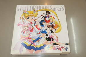^v1 jpy ~ LD-BOX laser disk Sailor Moon ④^V