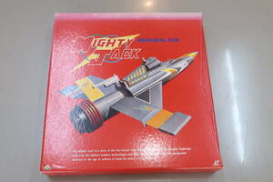 ^v1 jpy ~ LD-BOX laser disk fight! mighty Jack ^V