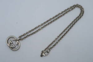 ▲▽GUCCI グッチ SV925 silver ネックレス△▼