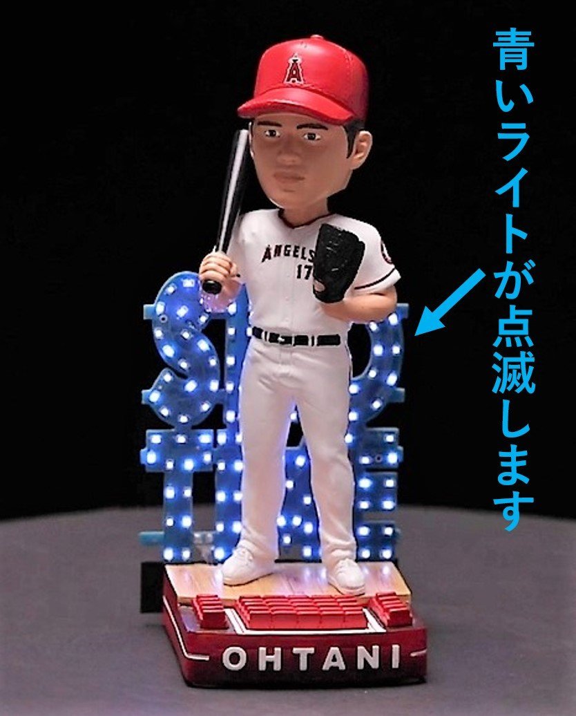 ヤフオク! -大谷翔平 ボブルヘッド(フィギュア)の中古品・新品・未使用