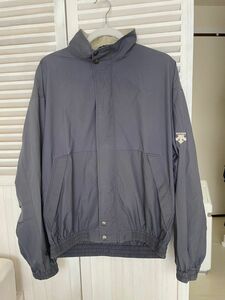  DESCENTE GOLF デサント　ゴルフウェア　 ナイロンジャケット　サイズM