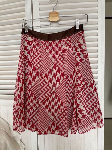Rope Picnic ロペ フレアスカート サイズ38 M