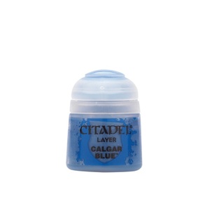 Бесплатная доставка Цитадель Цветовой слой: Calgar Blue Layer Calgar Blue Blue Blue
