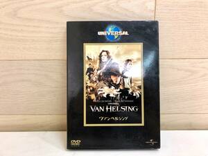 【良品】DVD 国内正規品 ヴァン・ヘルシング｜ケイト・ベッキンセール/ヒュー・ジャックマン