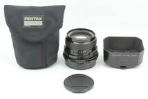 ◆極美品◆ ペンタックス PENTAX SMC 67 105mm F2.4 中判 標準 レンズ フード ケース付き 6x7_画像2