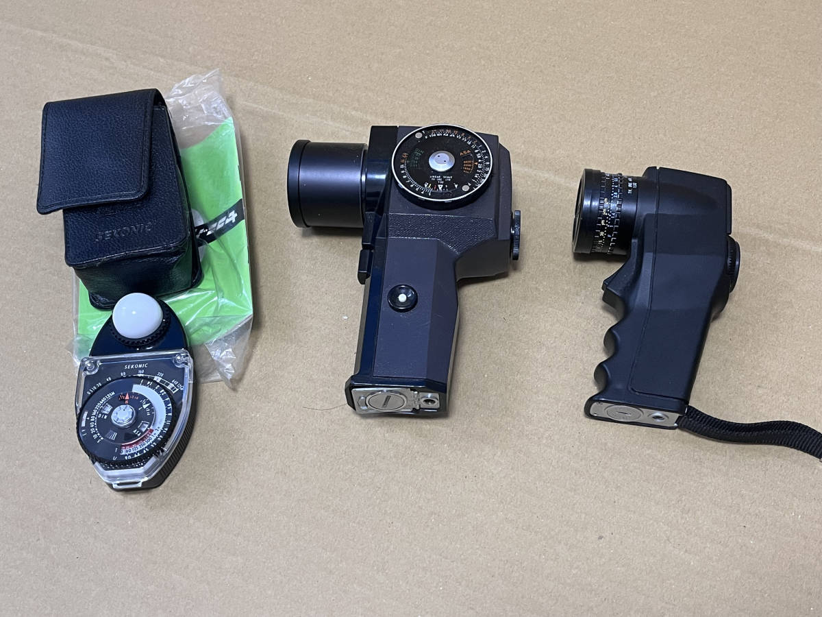 カメラ その他 ヤフオク! -pentax spotmeterの中古品・新品・未使用品一覧