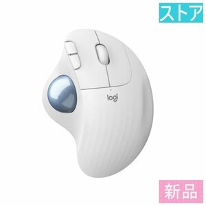 新品・ストア トラックボール(無線ワイヤレス マウス) ロジクール ERGO Wireless Trackball Mouse M575OW ホワイト