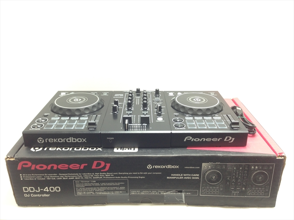 最新最全の (送料込み) DDJ-400 Pioneer DJ機器 - synvia.de