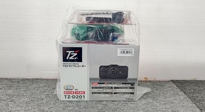 山口)未開封 トヨタモビリティパーツ TZドライブレコーダー（2カメラ）+レーダーセット TZ-RD203WW　V9TZSS200 ▲C230505N02 KE05C