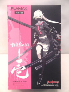 カメ)【未開封品】PLAMAX HH-01 重兵装型女子高生 壱 プラモデル マックスファクトリー ◆U2305007 KE02B