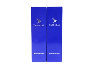 下松)【未開封】VAN-VEAL ヴァンベール フェイシャルプレエッセンス 化粧水 55ml×2点セット ◆M2305053 KE20B