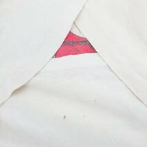 シングルステッチ Milaca Tシャツ ライトイエロー made in USA テディベア リユース ultramto_画像7