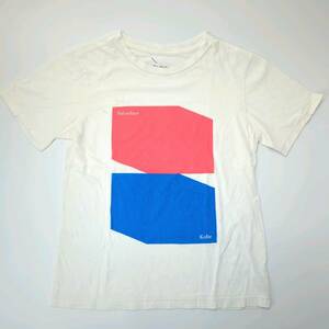 M SATURDAYS SURF NYC Tシャツ ホワイト リユース ultramto