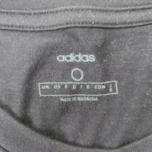 O アディダス adidas Tシャツ ネイビー アメカジ 古着 リユース ultramto_画像3