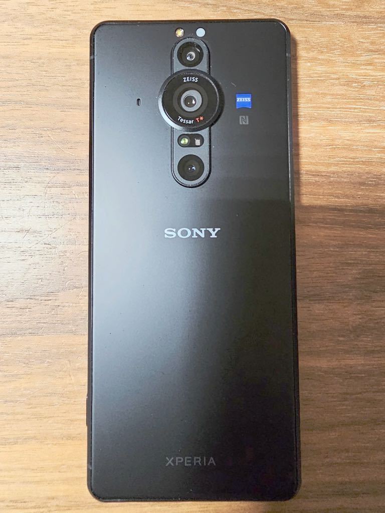 Yahoo!オークション -「simフリー xperia pro」の落札相場・落札価格