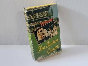  sendai city Wakabayashi district Wakabayashi ~ rare item /β Beta videotape /The Beatles Beatles. share * Stadium * concert video / sendai recycle 