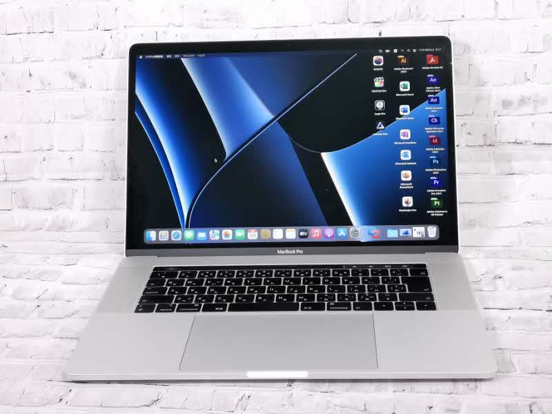 MacBook Pro 16.0-inch 2019年度/ Core_i9 2.4GHz 32GB (大容量