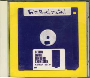 FAT BOY SLIM - better living through chemistry / Skint - Brassic CD レンタル落ち