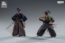 TWTOYS 1/12 佐佐木小次郎 通常.Ver 未開封新品 TW2149A 検） 宮本武蔵 相棒 DID POPTOYS SHARK TOYS COOMODEL_画像7